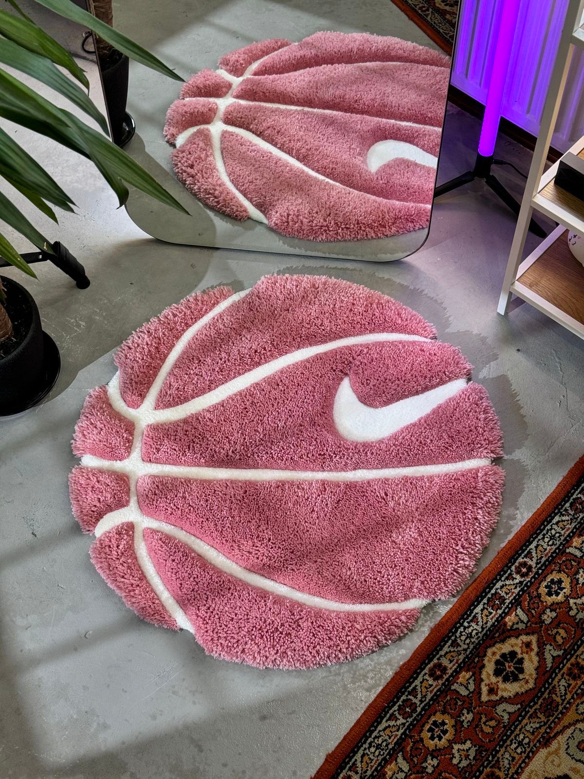 Basketball Rug