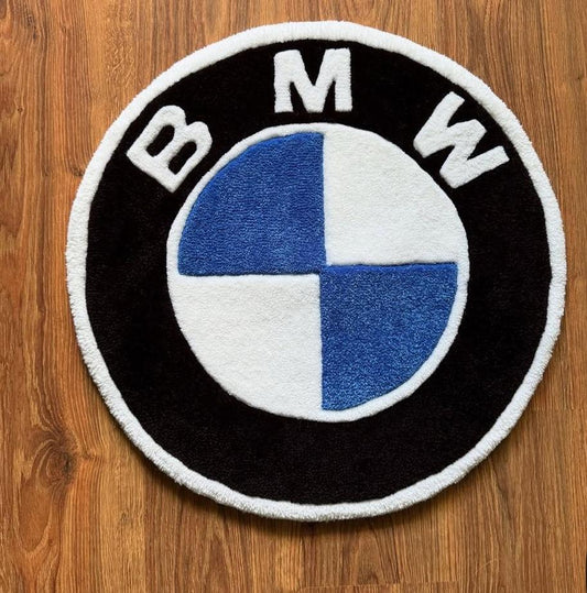 BMW Rug